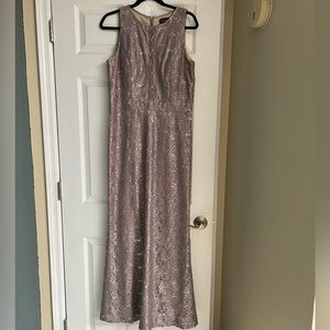 Champagne Formal Dress